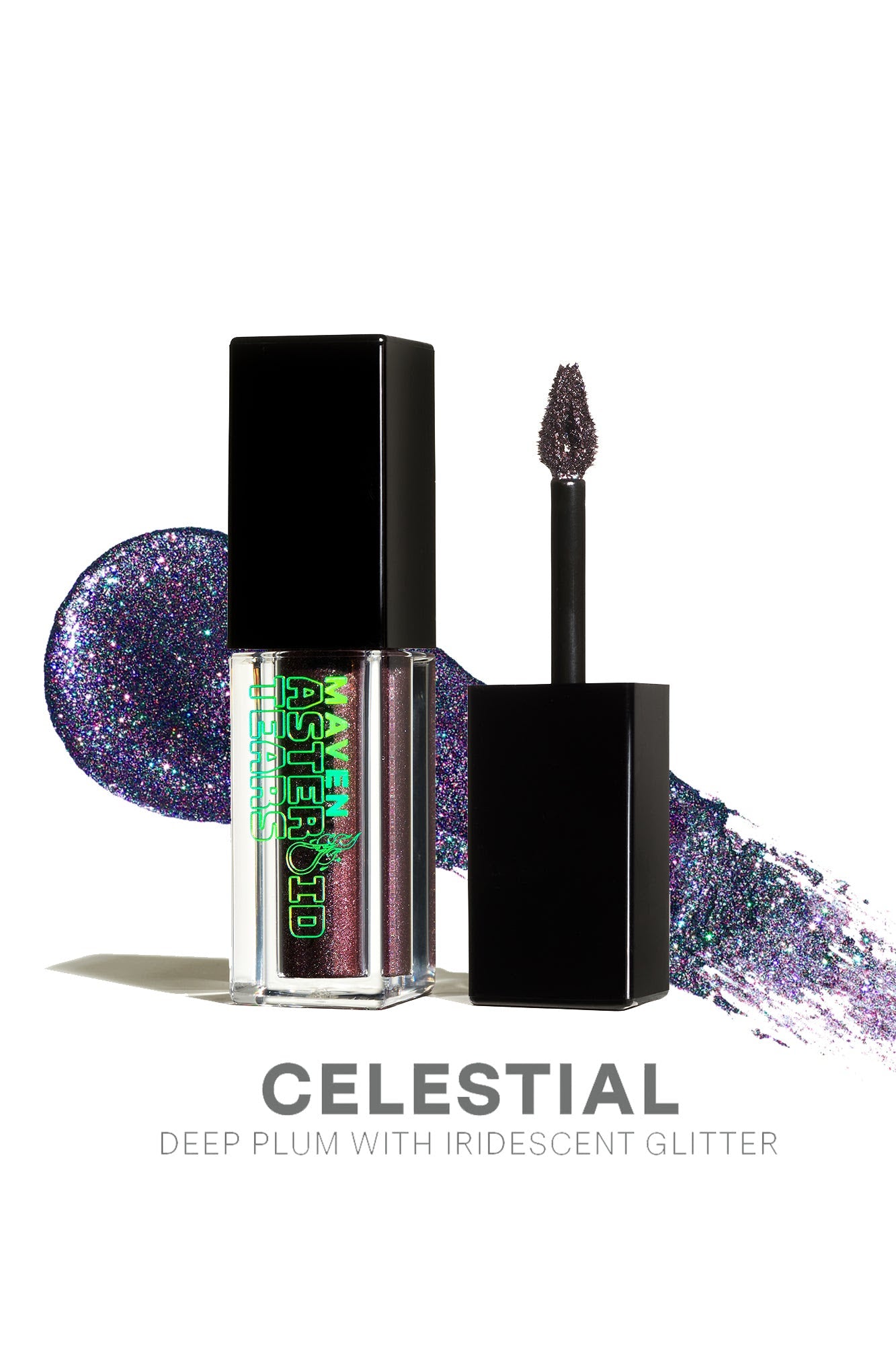 12/18 Lady Maven Liguid Glitter Shadow-Celestial