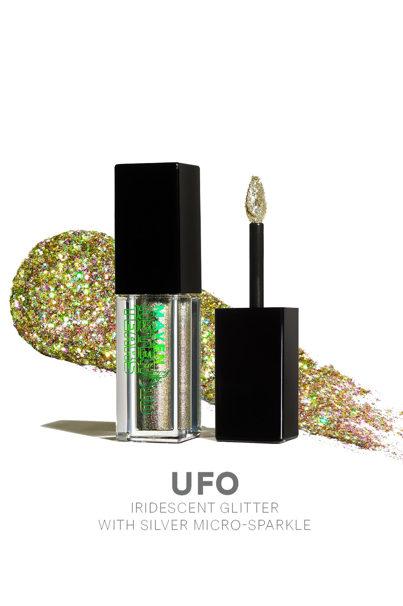 12/18 Lady Maven Liguid Glitter Shadow-UFO