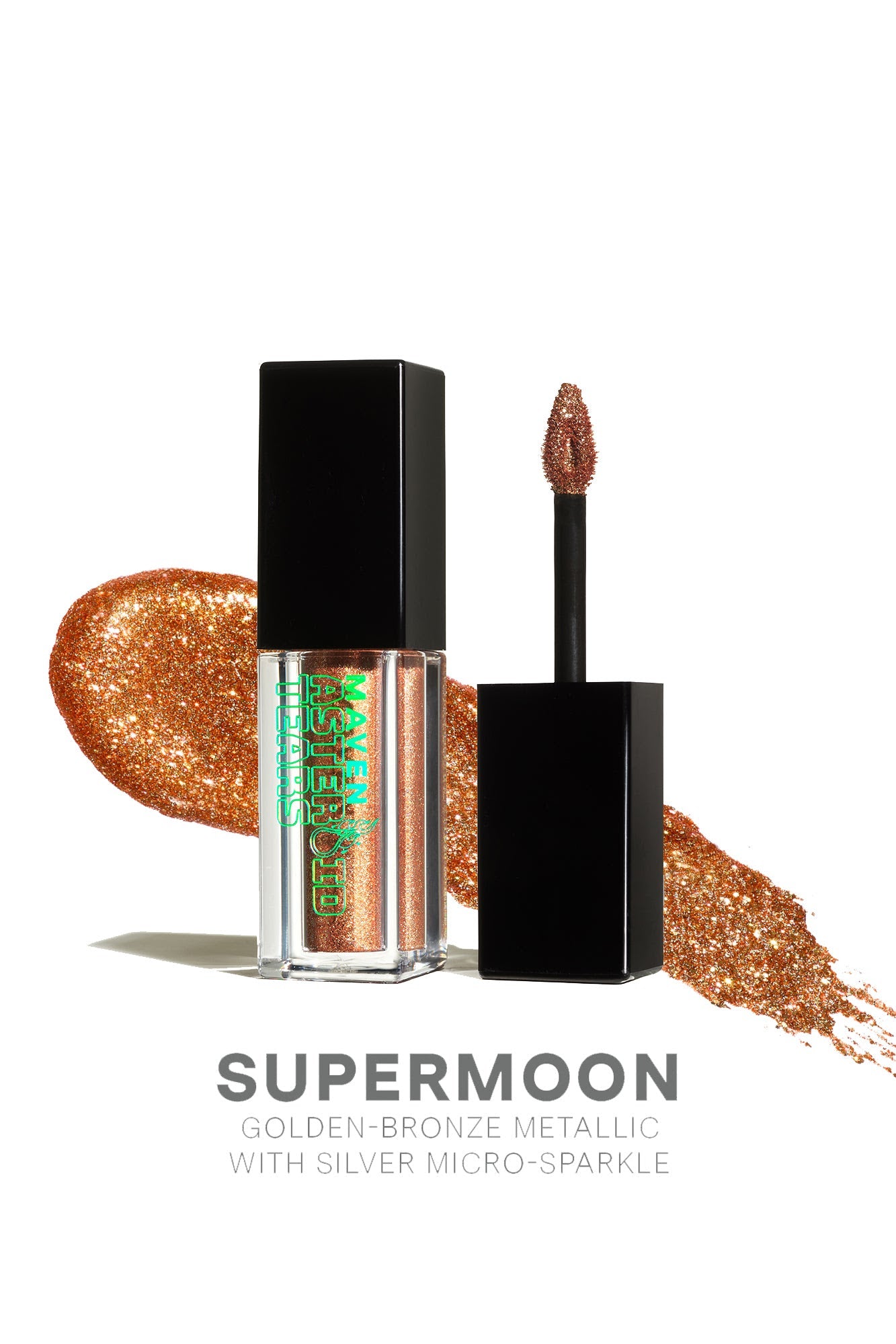 12/18 Lady Maven Liguid Glitter Shadow-Super Moon