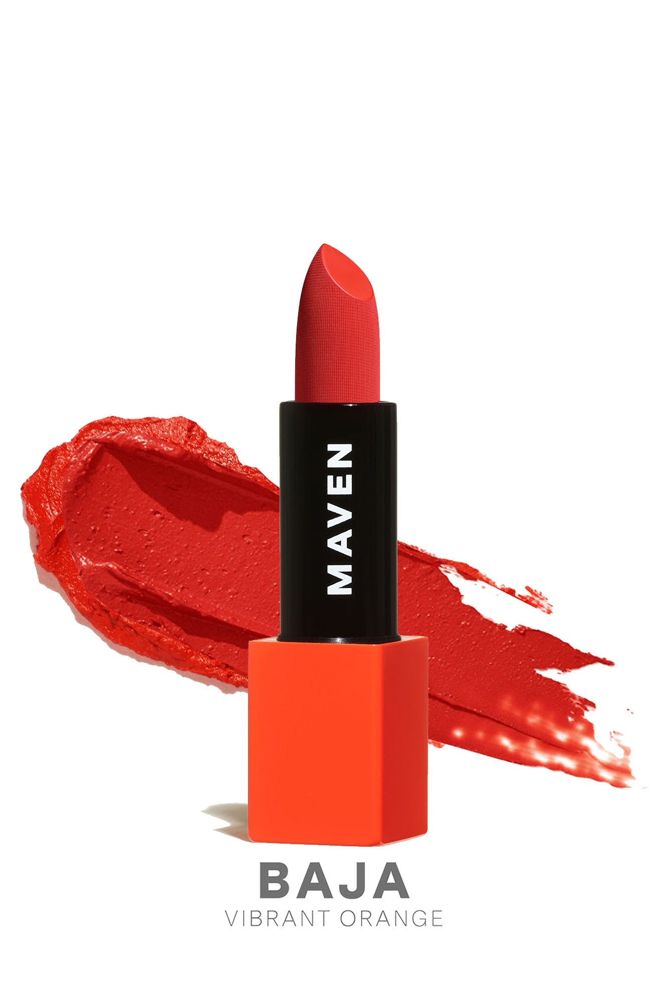 12/18 Lady Maven Lipstick - Baja