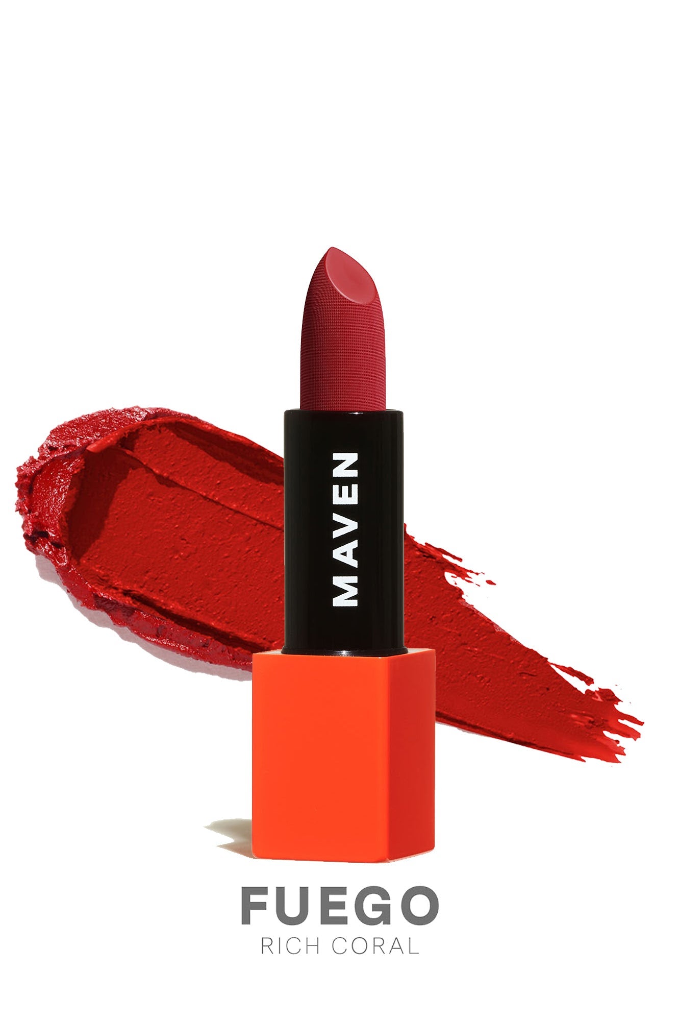 12/18 Lady Maven Lipstick - Fuego