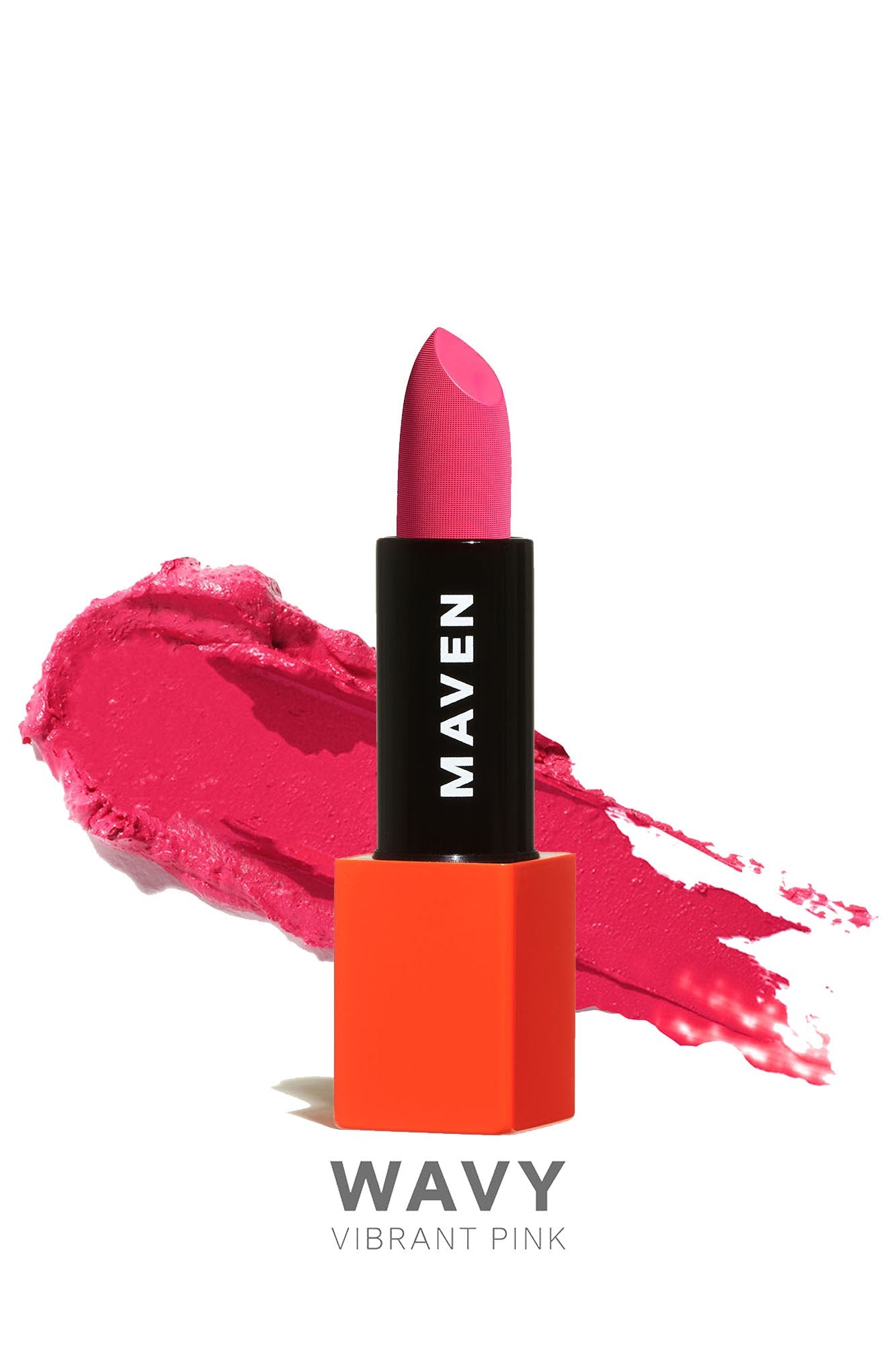 12/18 Lady Maven Lipstick -Wavy