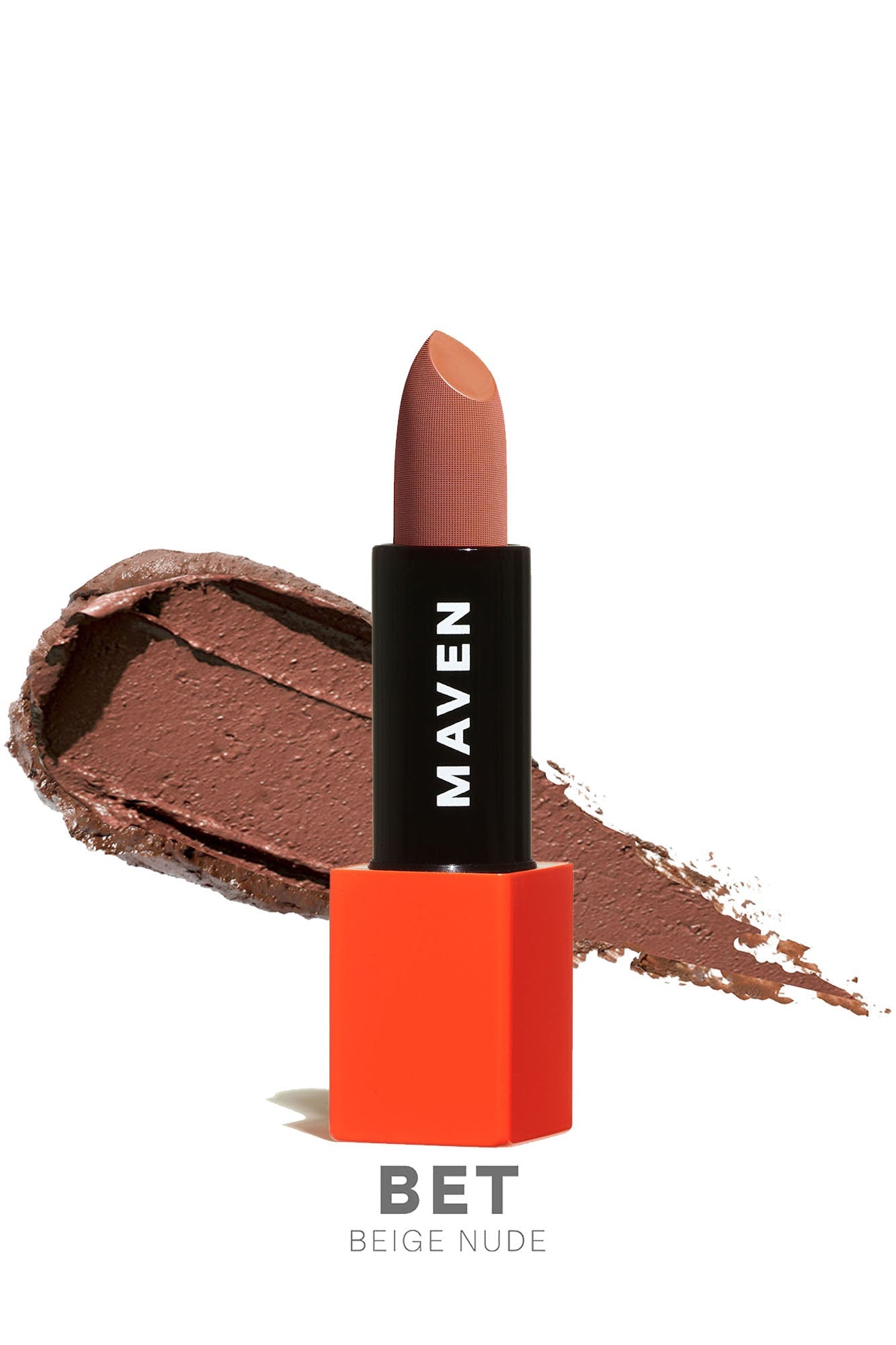 12/18 Lady Maven Lipstick - Bet