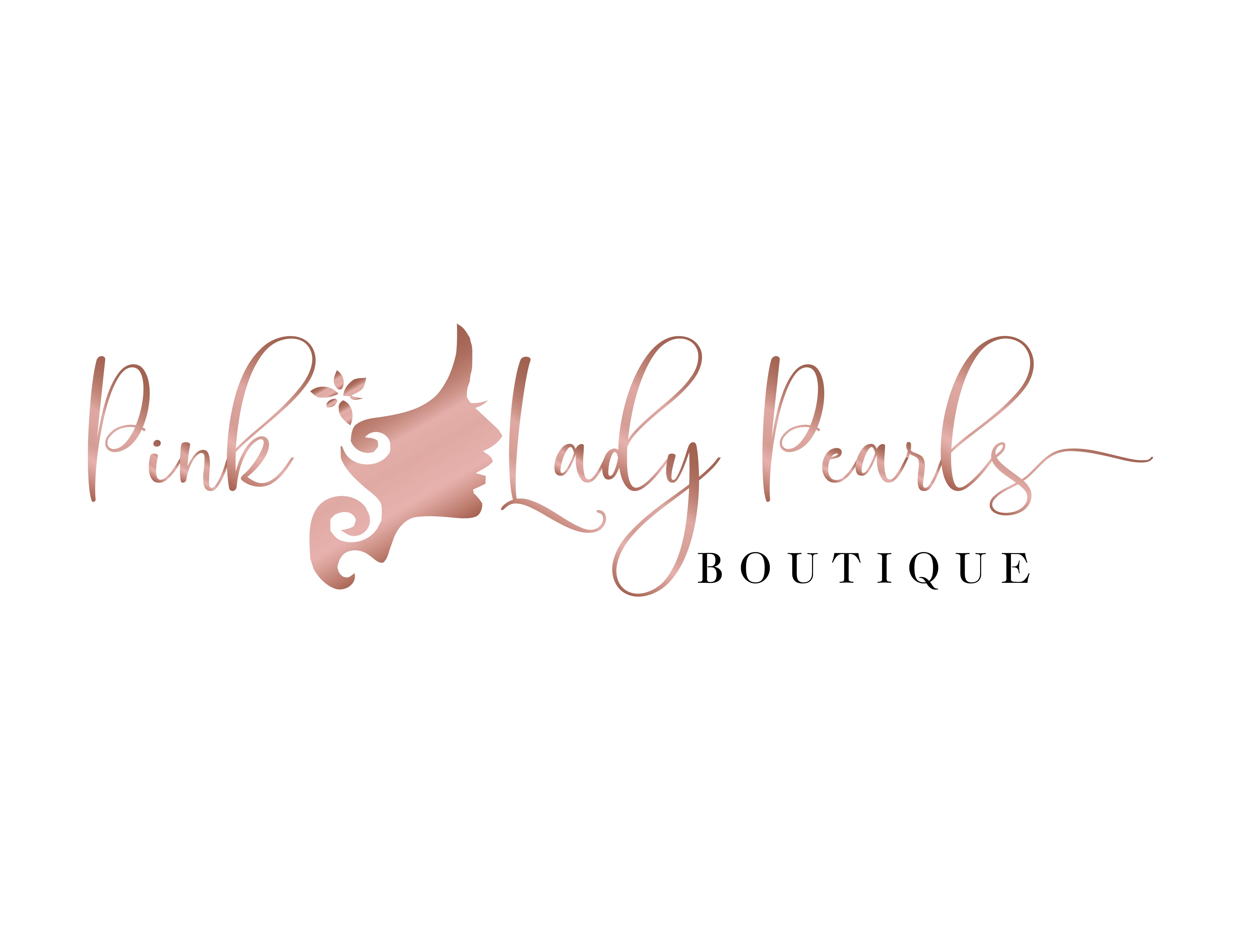 Clothes for Curvy Classy Confident Women Pink Lady Pearls