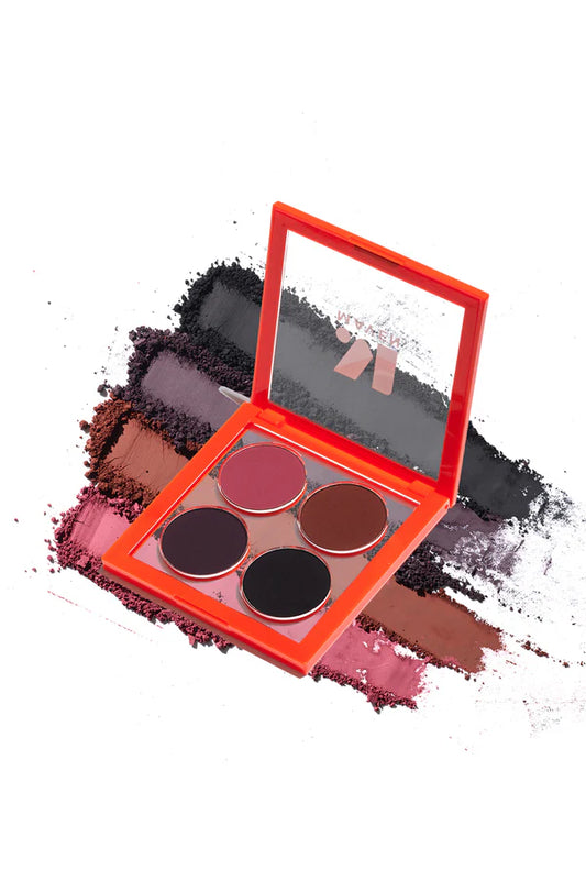 12/18 Lady Maven Eyeshadow Pallette- Define