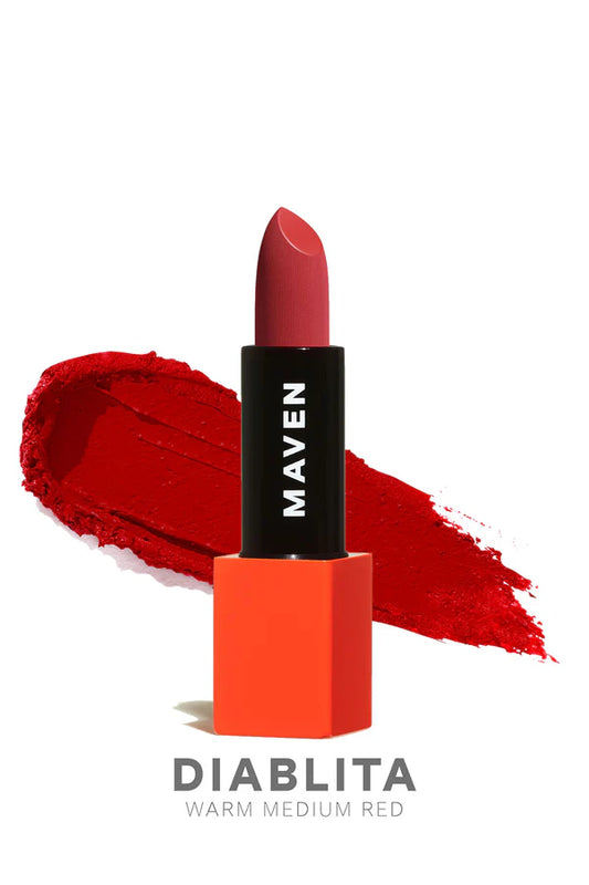 12/23 Lady Maven Lipstick - Diablita