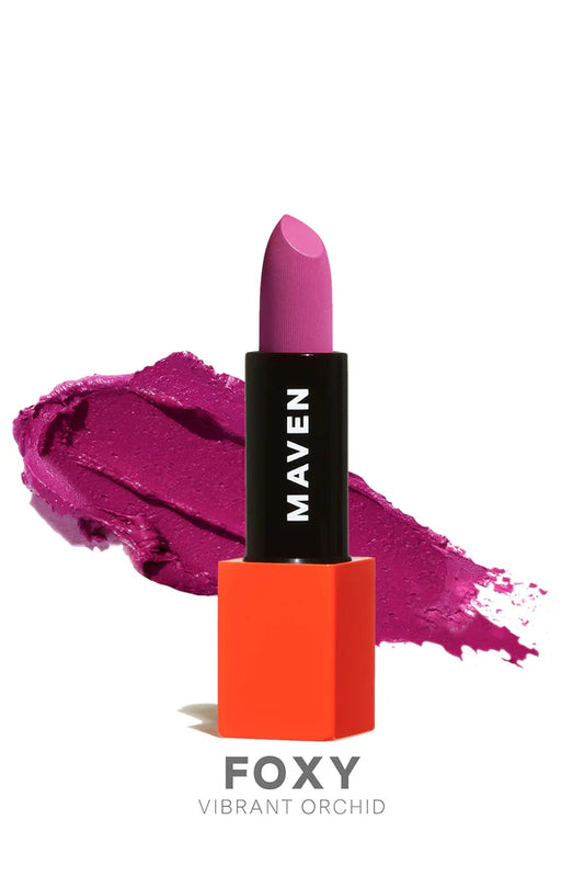 12/18 Lady Maven Lipstick - Foxy